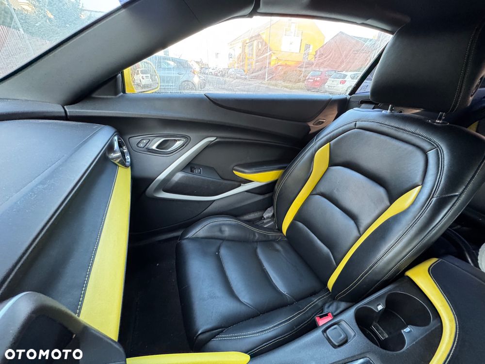 Chevrolet Camaro - 12