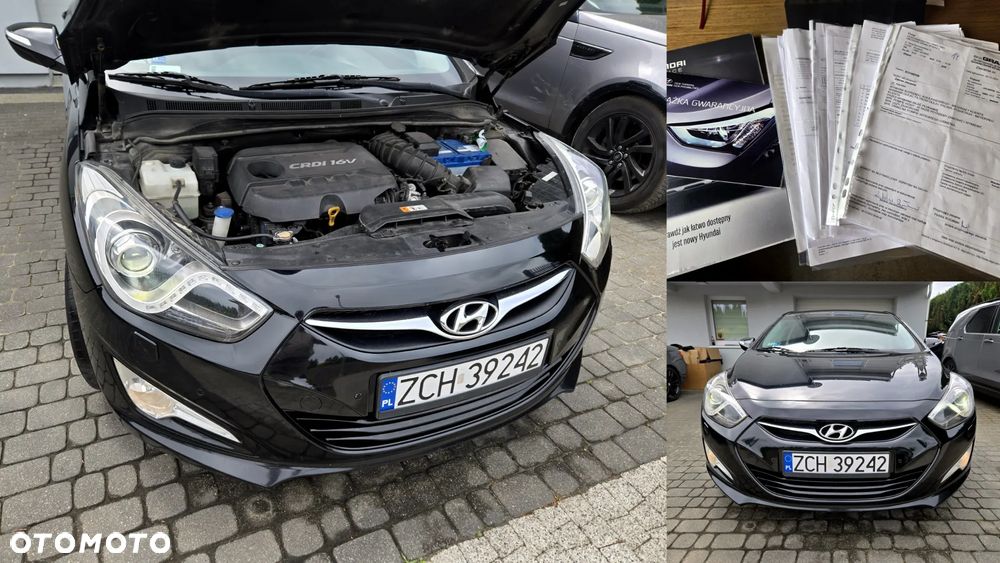 Hyundai i40 1.7 CRDi Premium - 12