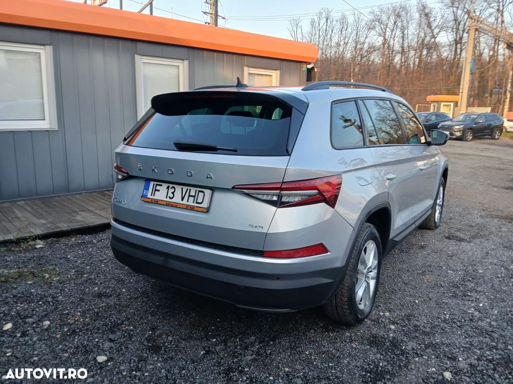 Skoda Kodiaq 2.0 TDI 4X4 DSG Style - 4