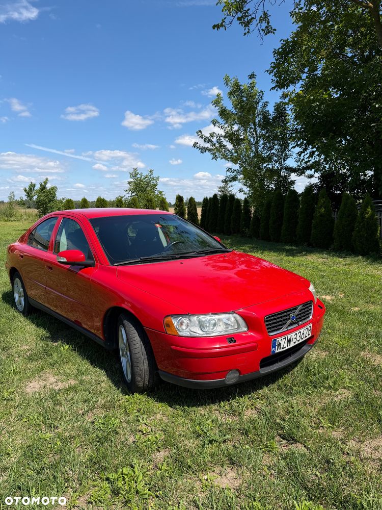Volvo S60 - 1