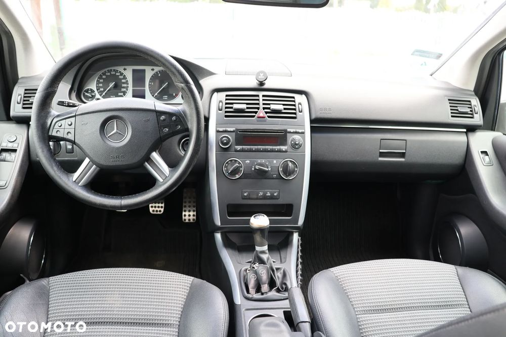 Mercedes-Benz Klasa B 200 CDI - 5