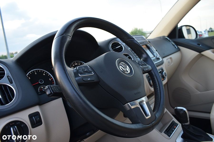 Volkswagen Tiguan 2.0 TDI DPF 4Motion DSG Exclusive - 19
