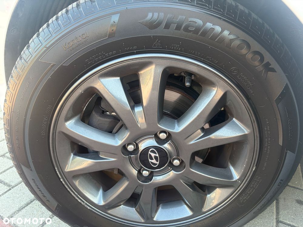 Hyundai i20 1.2 YES - 29