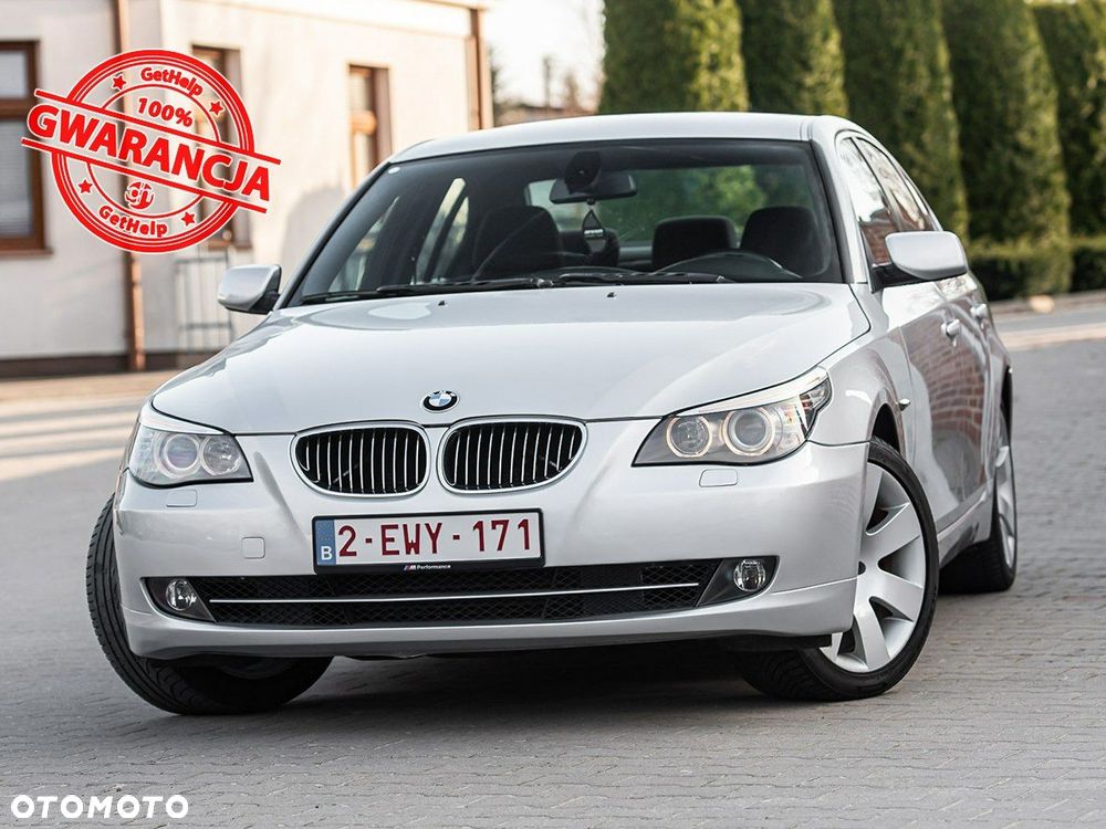 BMW Seria 5 520d Edition Fleet - 1