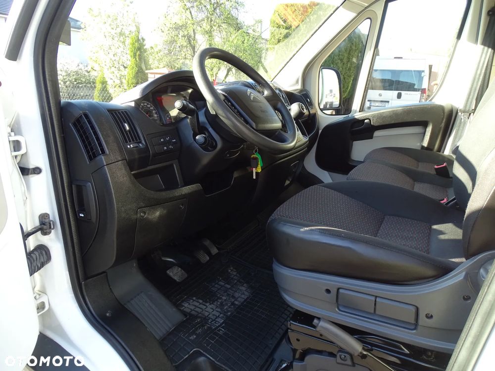 Citroën Jumper- 150 konny , L4 H2 , MAXI - JUMBO , klima -sprawna, kamera , full opcja - - 7