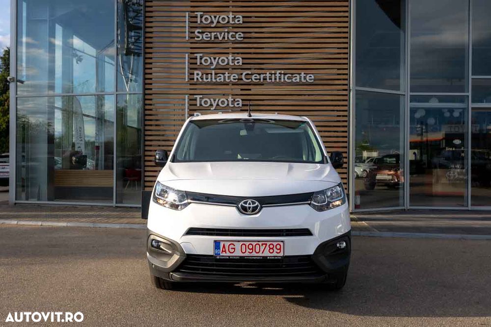 TOYOTA Proace 2024 — imagine 2