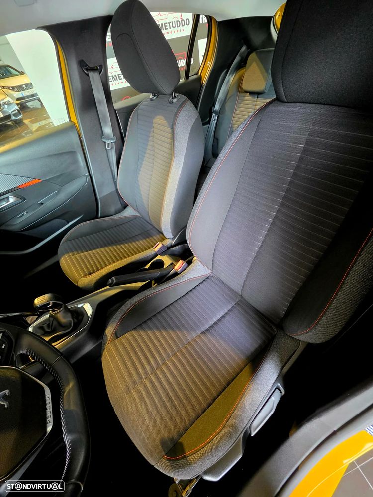 Peugeot 208 PureTech 75 Active - 8