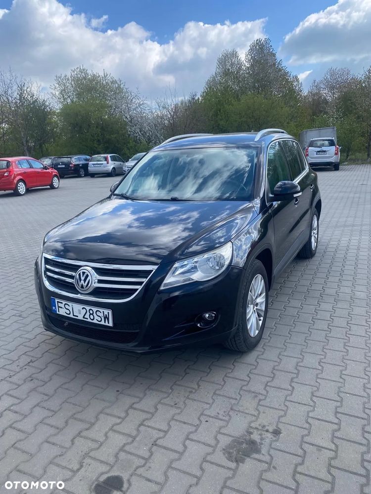 Volkswagen Tiguan 2.0 TDI 4Mot R-Style - 1