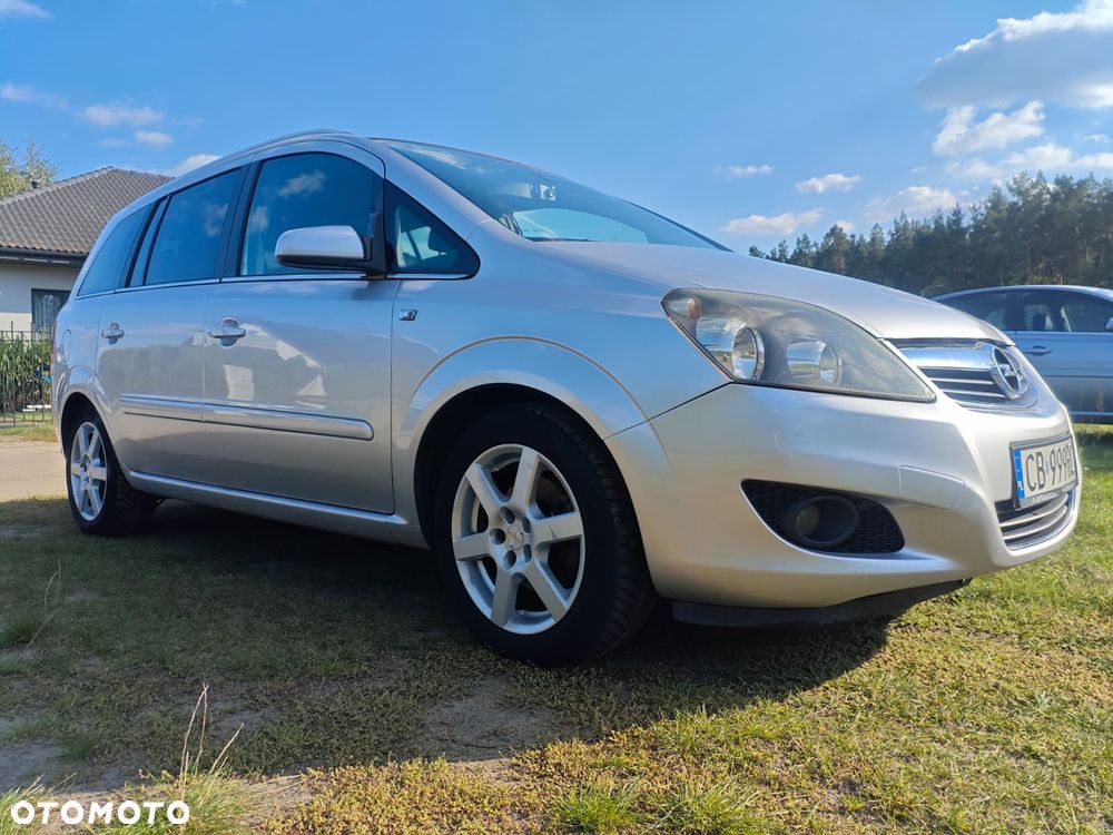 Opel Zafira 1.8 Essentia - 1