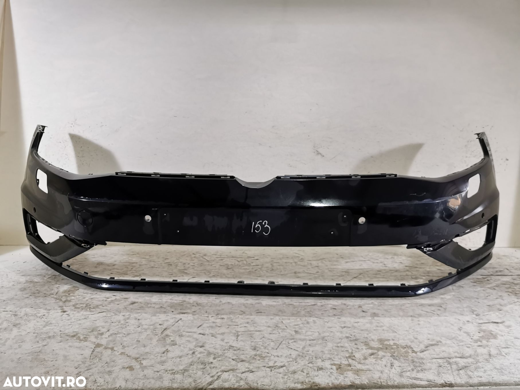 Bara fata VW Golf 7 facelift, 2017, 2018, 2019, 2020, cod OE 5G0807221FL - 2