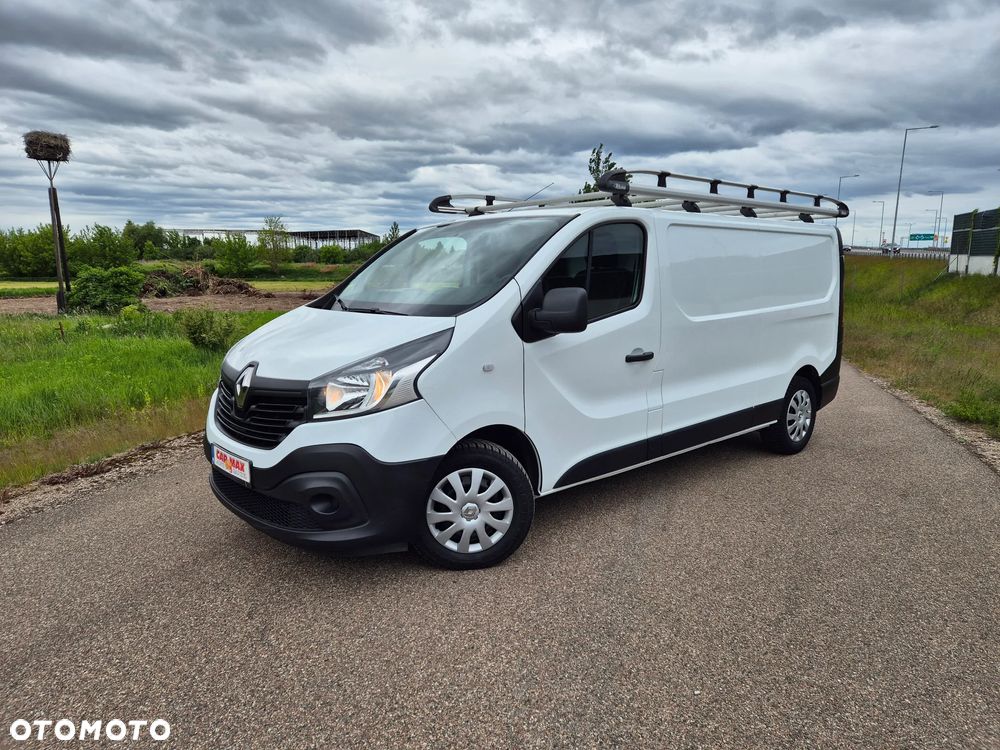 Renault TRAFIC LONG L2 1.6 DCI - 10