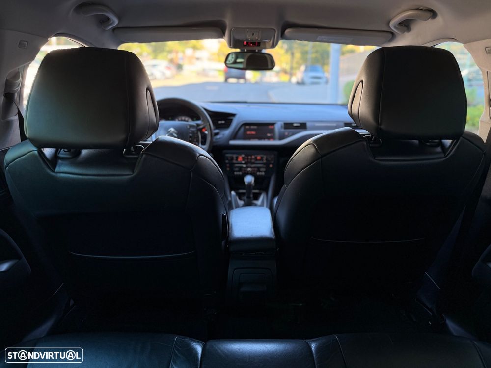 Citroën C5 Tourer 1.6 e-HDi Business Air.CMP6 - 9