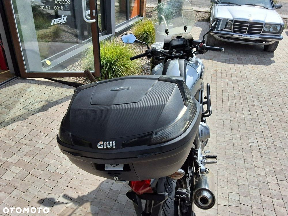 Honda NC - 16