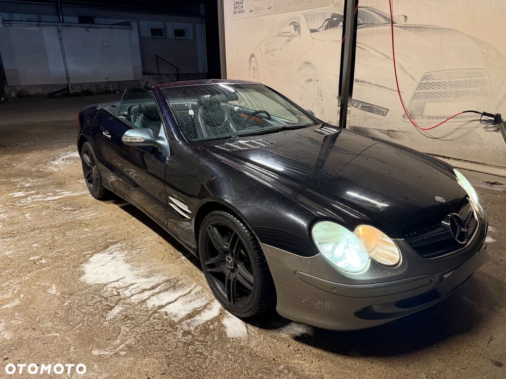 Mercedes-Benz SL - 15