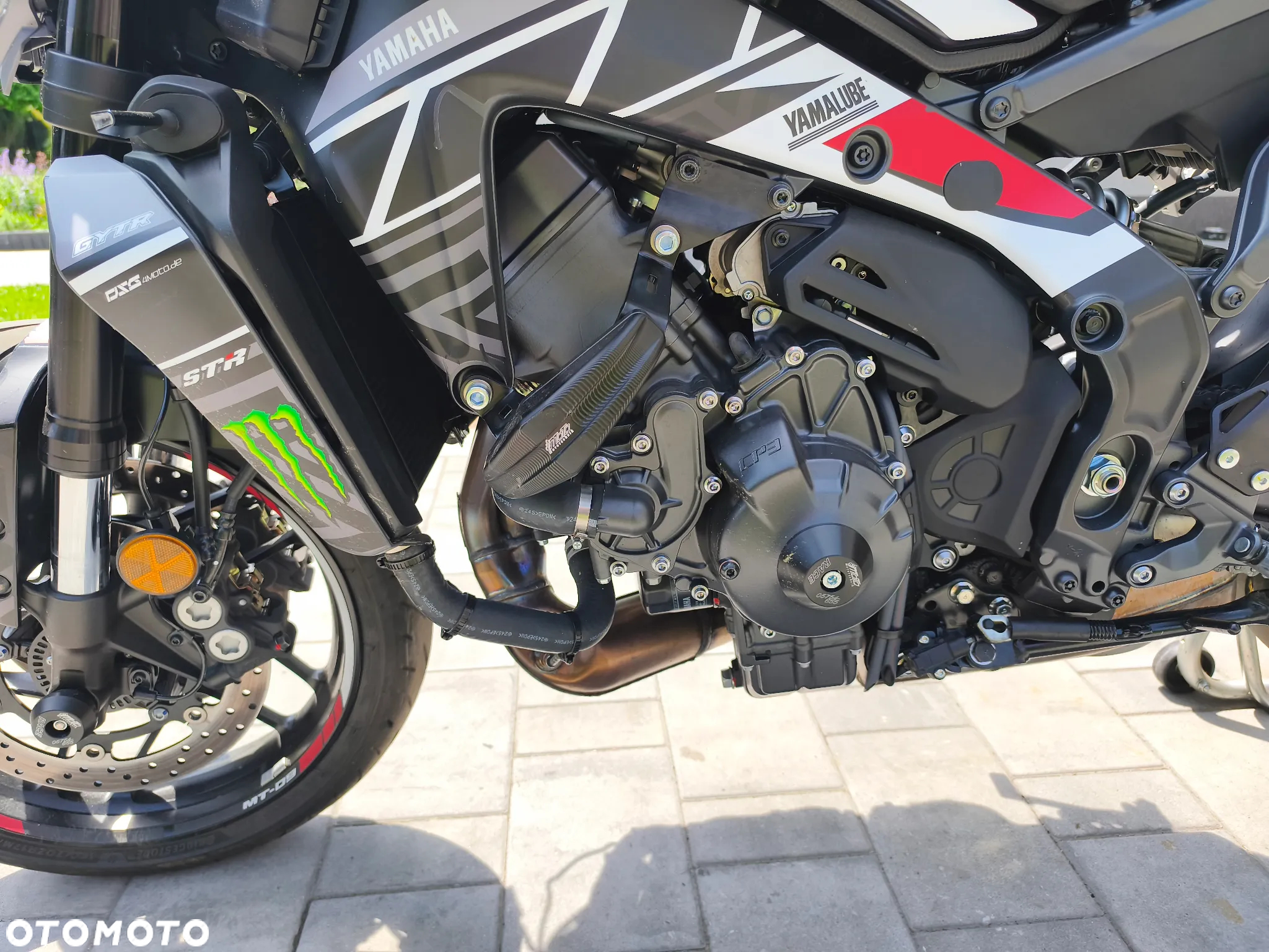 Yamaha MT - 10