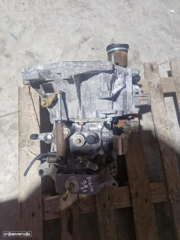 Caixa De Velocidades Fiat Punto (176_) - 1