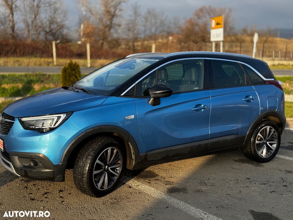 Opel Crossland X 1.6 Diesel Start/Stop Innovation - 2