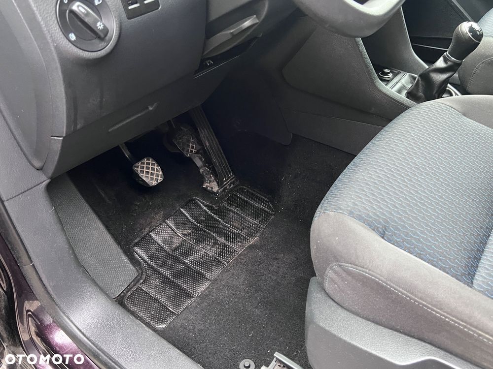 Volkswagen Caddy Maxi 2.0 TDI Trendline Mixt - 28