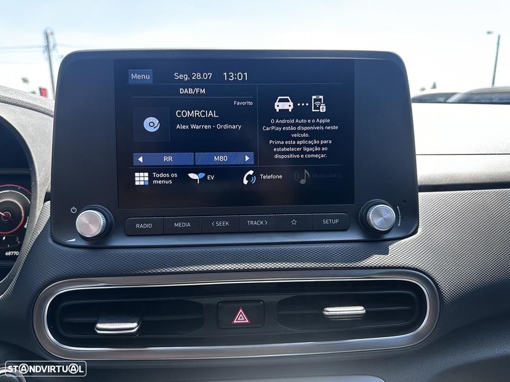 Hyundai Kauai EV 39 kWh Vanguard - 31