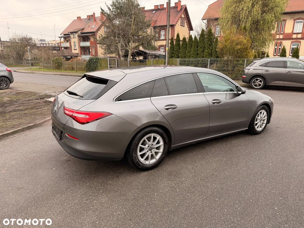 Mercedes-Benz CLA 180 d 8G-DCT Edition 2022 - 14