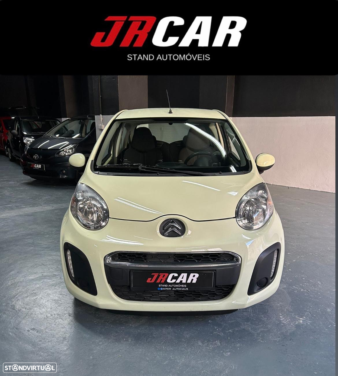 Citroën C1 1.0 Style - 13