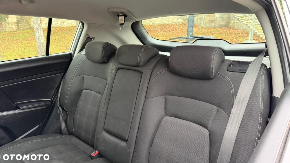 Kia Sportage - 12