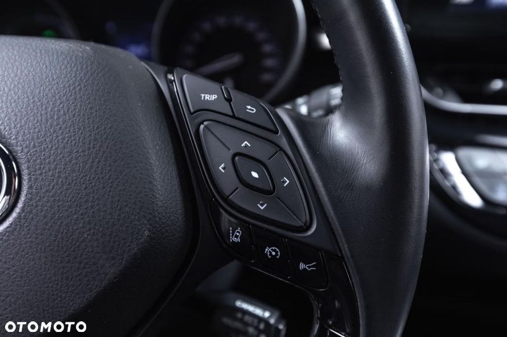 Toyota C-HR Lounge - 15