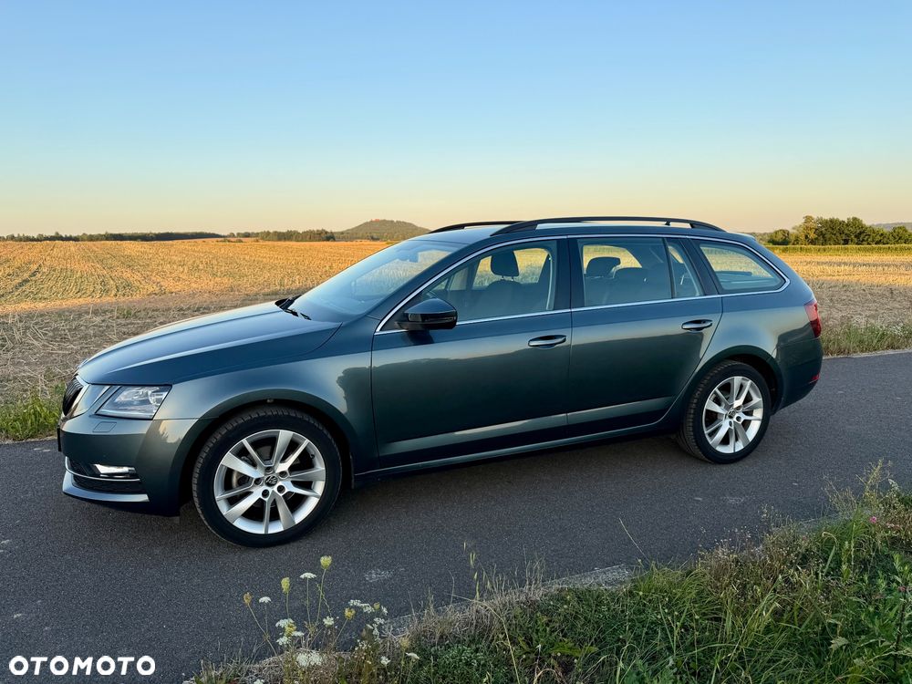 Skoda Octavia 1.5 TSI ACT Style DSG - 2