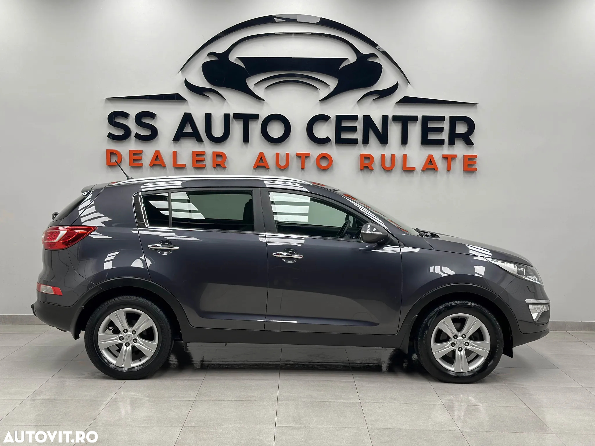 Kia Sportage 1.7 CRDI 2WD Attract - 5