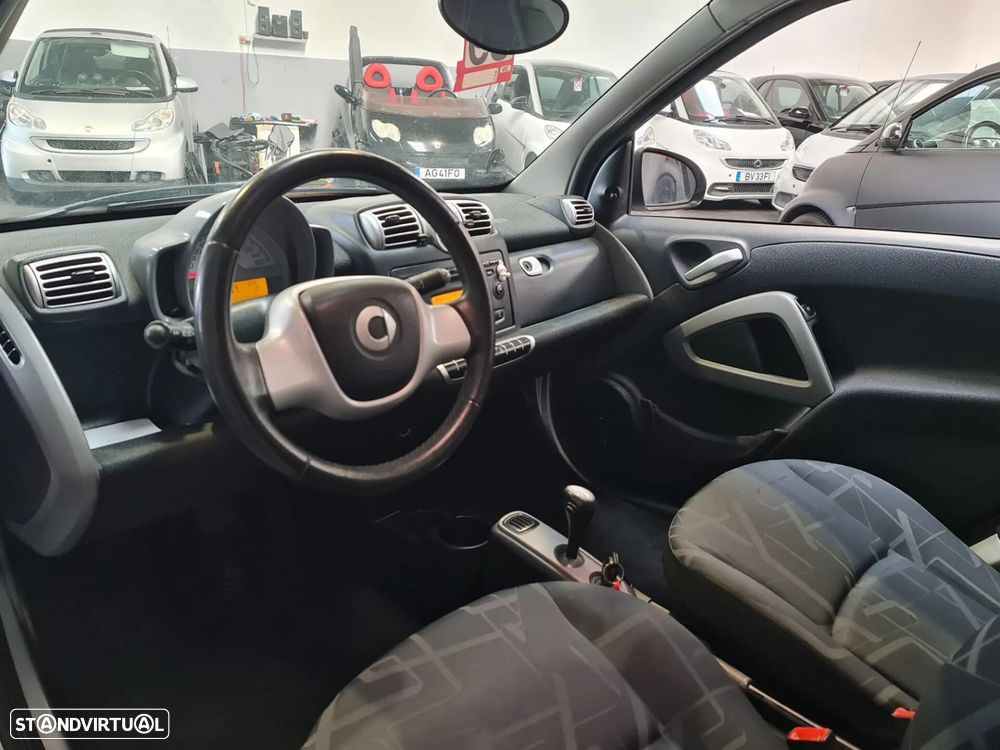 Smart ForTwo Coupé 0.8 cdi Passion 45 - 2