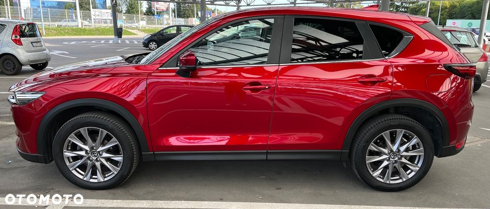 Mazda CX-5 2.0 Skymotion - 12