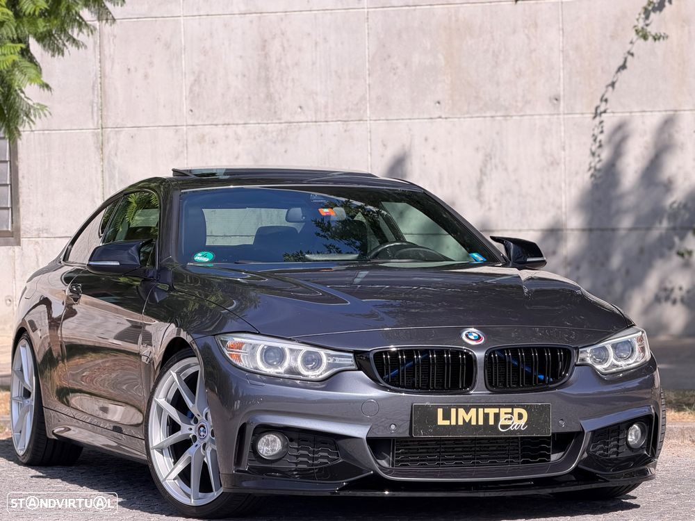 BMW 420 - 1