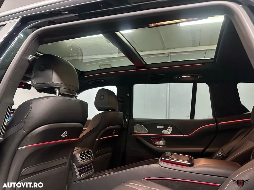 Mercedes-Benz GLS Maybach Mercedes-Maybach 600 MHEV 4MATIC - 16