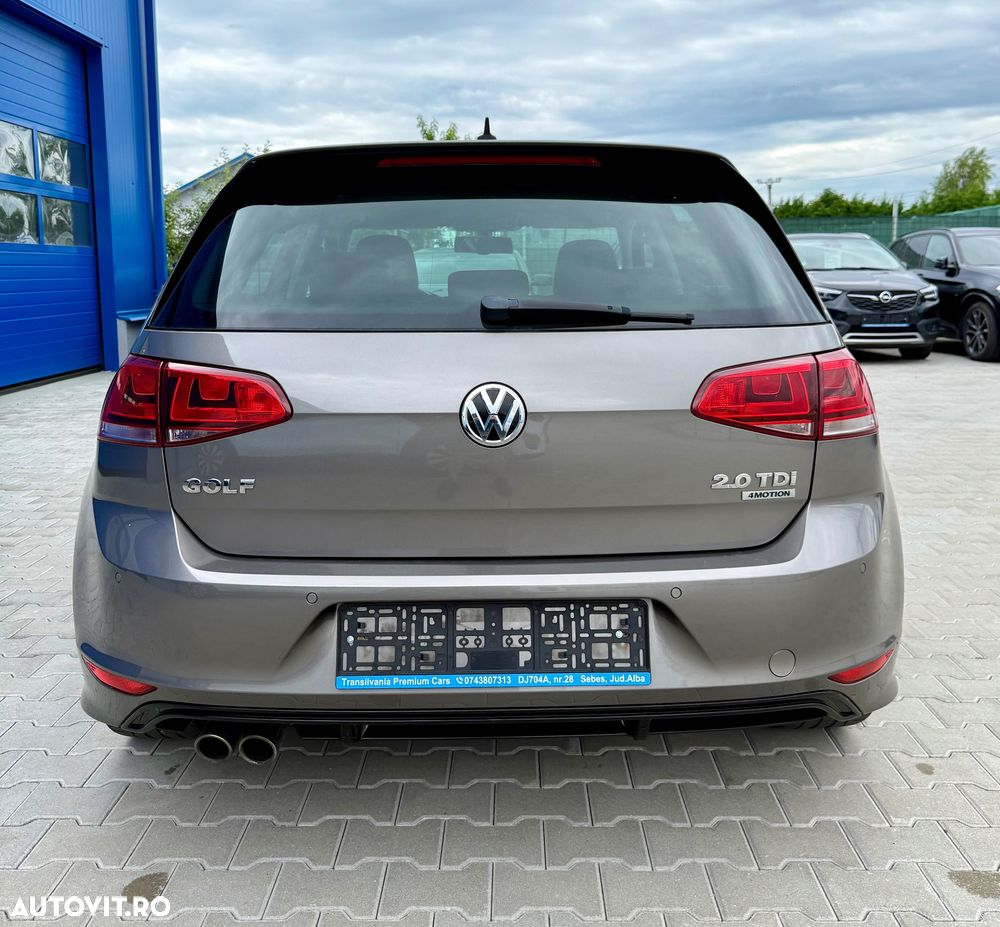 Volkswagen Golf 2.0 BlueTDI 4Motion Highline - 6