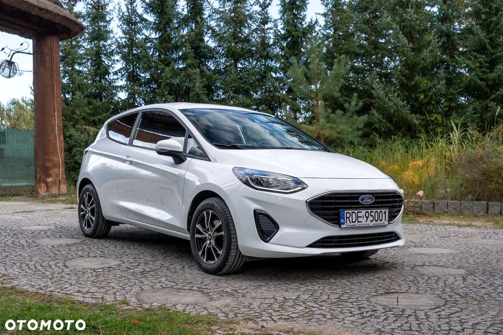 Ford Fiesta 1.1 S&S TREND - 14