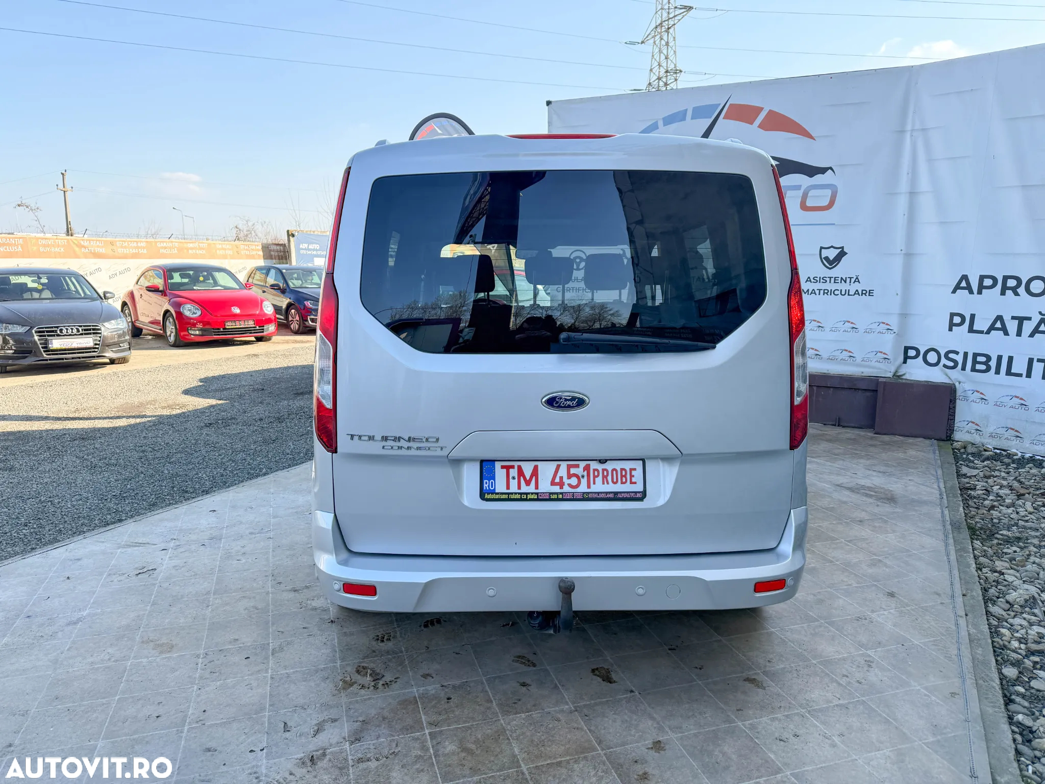 Ford Transit Connect - 30