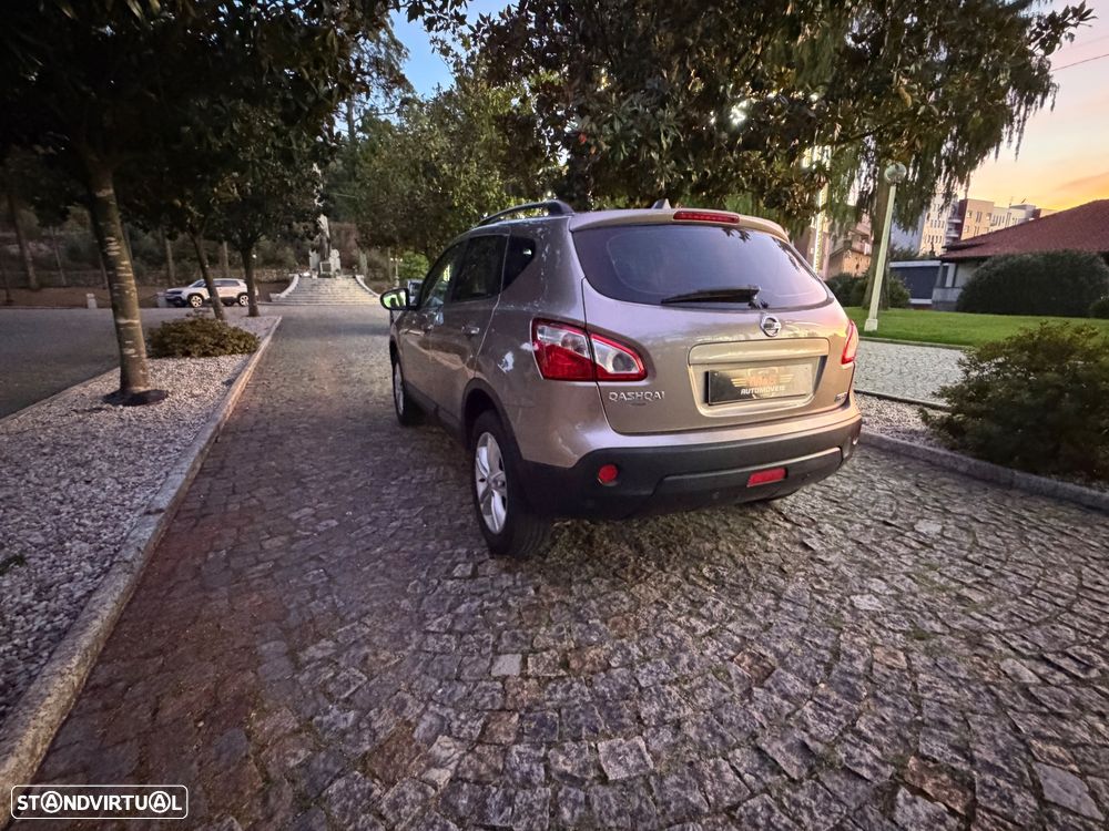 Nissan Qashqai - 5