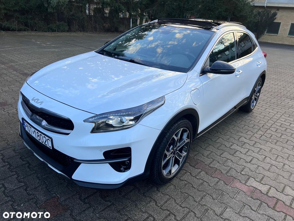 Kia XCeed 1.6 GDI PHEV XL DCT - 1