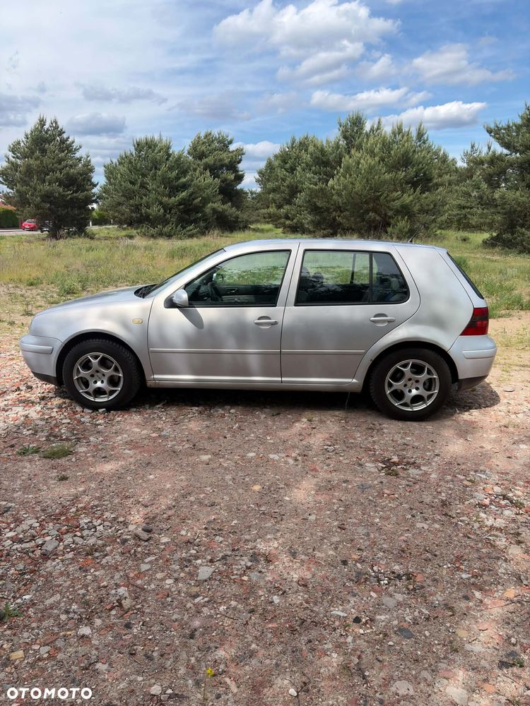 Volkswagen Golf 2.0 Highline - 3