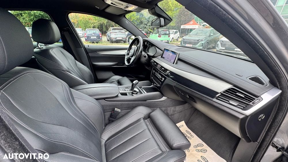 BMW X6 xDrive30d - 22