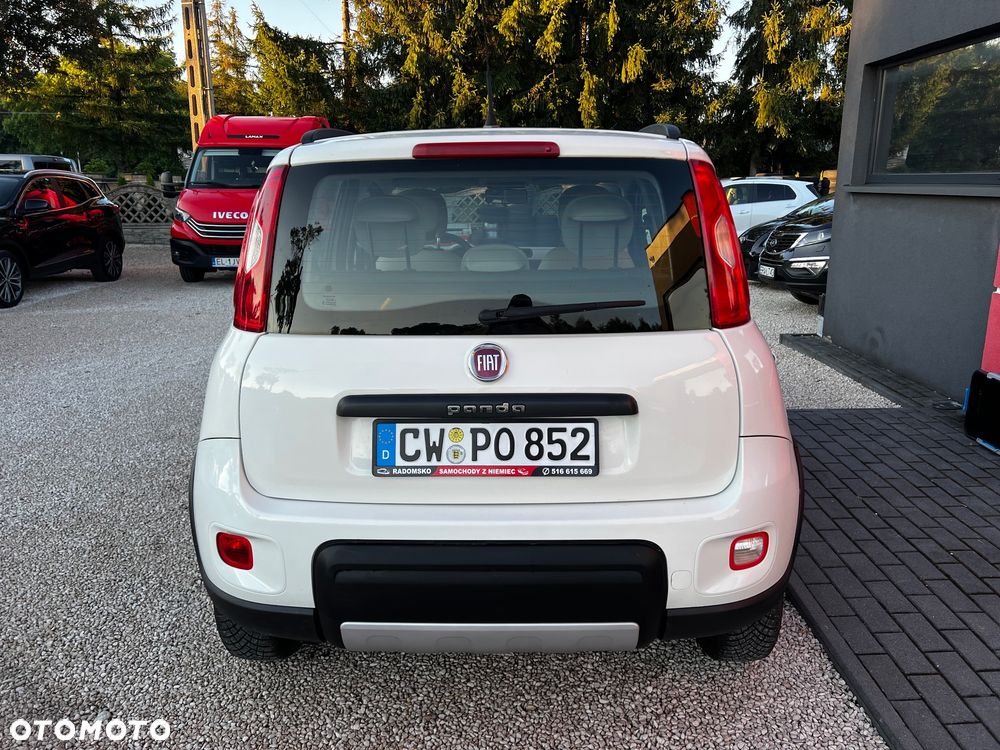 Fiat Panda 1.3 Multijet 4x4 DPF Cross - 10
