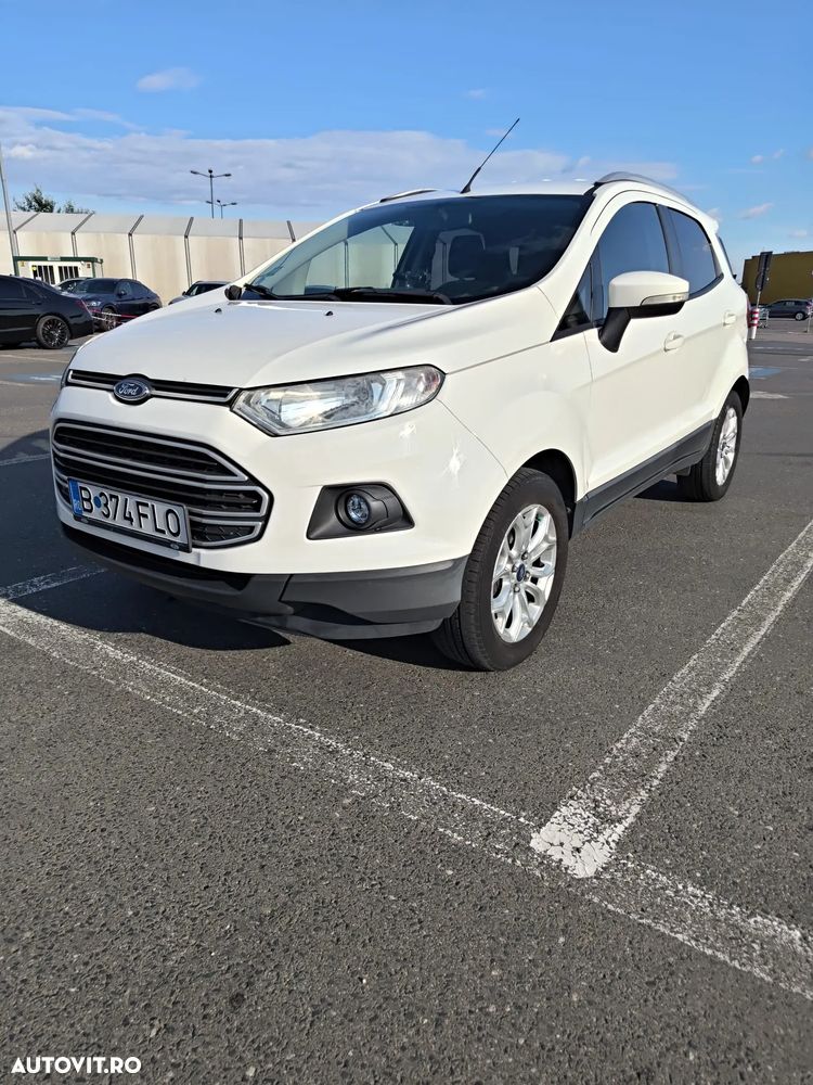 Ford EcoSport 1.5 TDCi Trend - 1