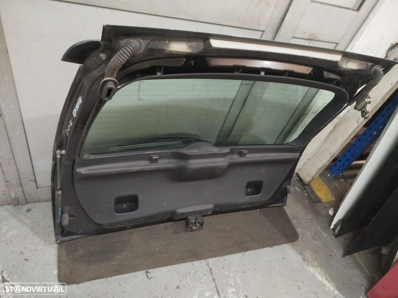 Porta Da Mala Citroën C4 I (Lc_) - 3