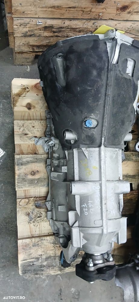 Cutie de viteza automata 8HP50Z BMW seria 1 F20 1.6 benzina 20.000 km  2018 - 2