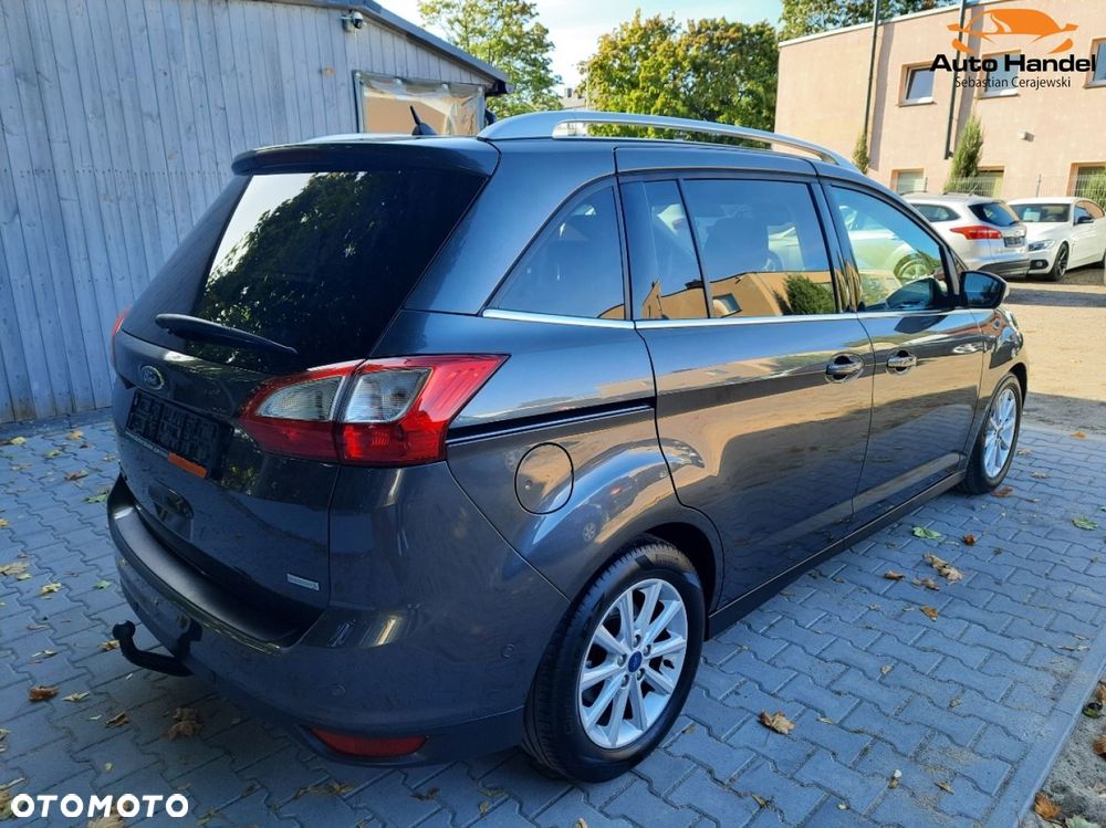 Ford Grand C-MAX 1.5 EcoBoost Start-Stopp-System Titanium - 13