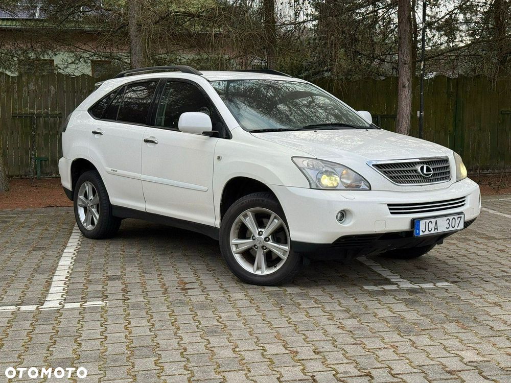Lexus RX - 10