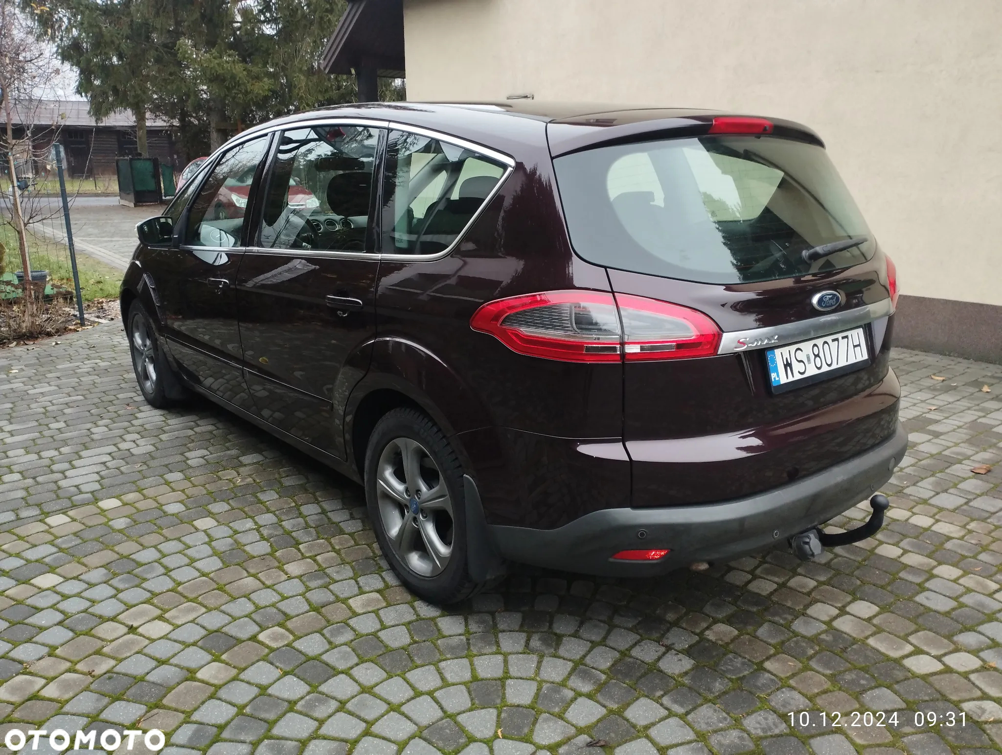 Ford S-Max 2.0 TDCi DPF Business Edition - 33