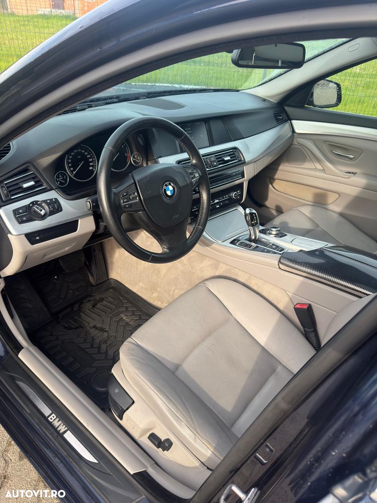 BMW Seria 5 520d Aut. - 6