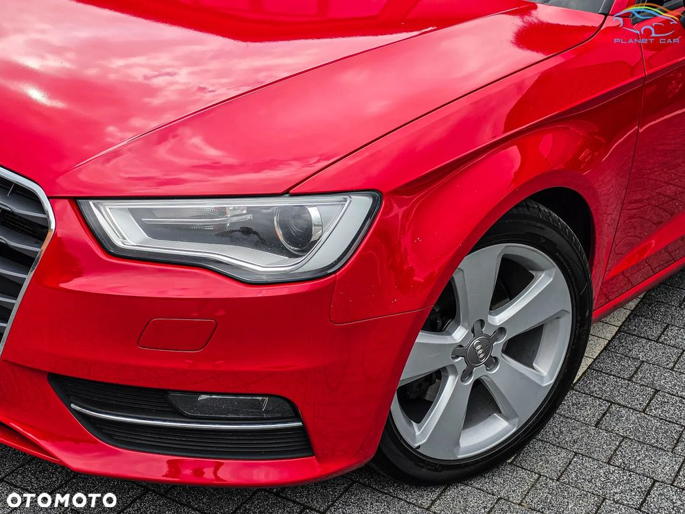 Audi A3 Sportback 2.0 TDI quattro S line Sportpaket - 5