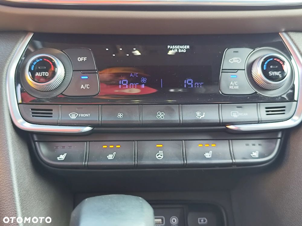 Hyundai Santa Fe 2.0 CRDi Platinum 4WD 7os - 20